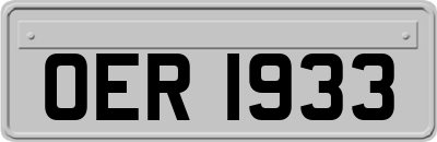 OER1933