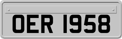 OER1958