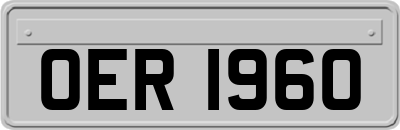 OER1960