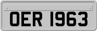 OER1963