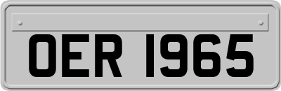 OER1965