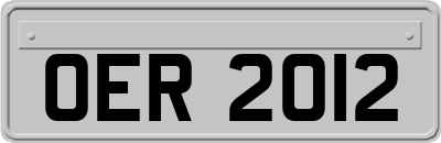 OER2012