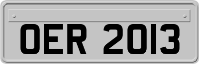 OER2013