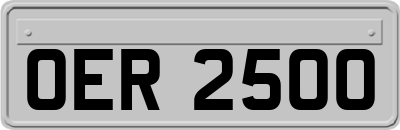 OER2500