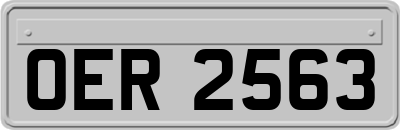 OER2563