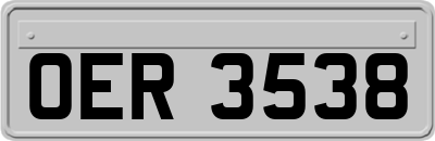 OER3538