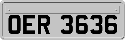 OER3636