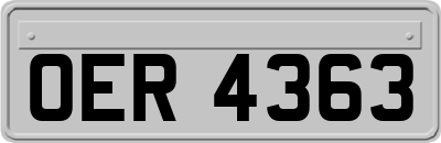 OER4363