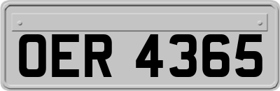 OER4365