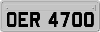 OER4700
