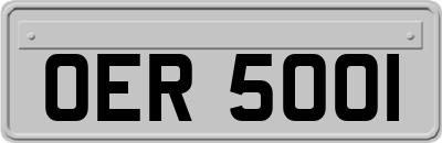 OER5001