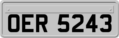 OER5243