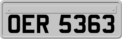 OER5363