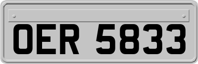 OER5833