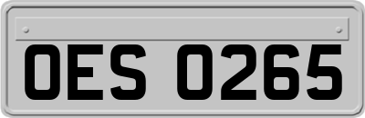 OES0265