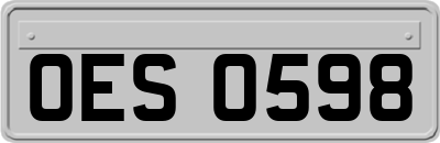 OES0598