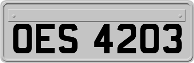 OES4203