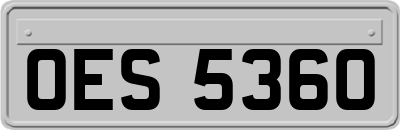 OES5360