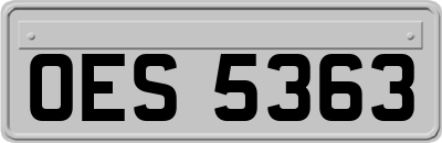 OES5363