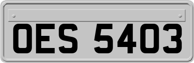 OES5403