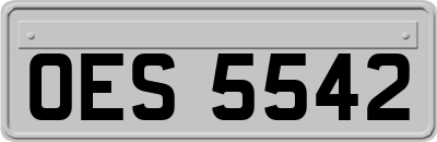 OES5542