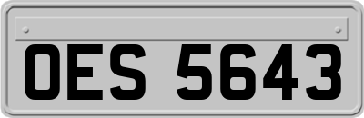 OES5643