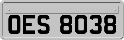 OES8038