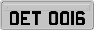 OET0016