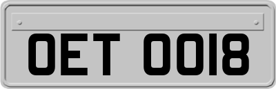 OET0018