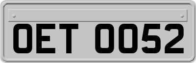 OET0052