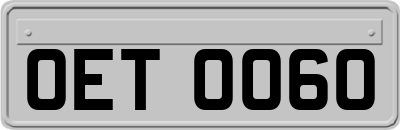 OET0060