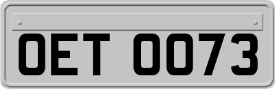 OET0073