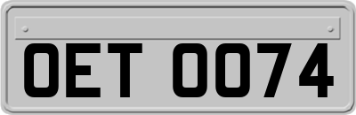 OET0074