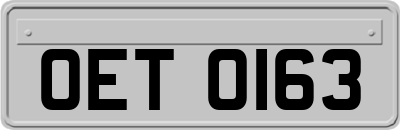 OET0163