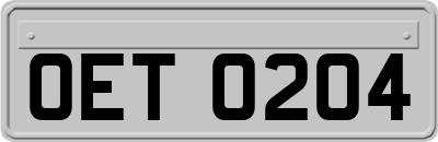 OET0204