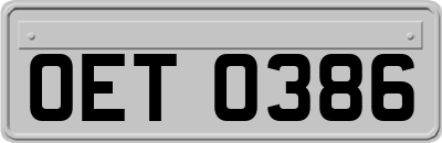OET0386