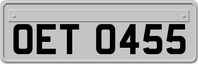 OET0455