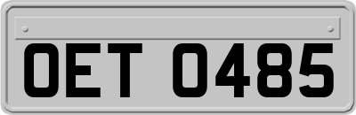 OET0485