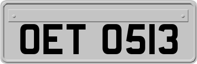 OET0513