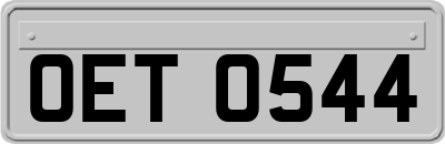 OET0544