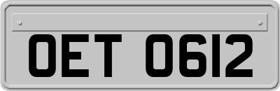OET0612
