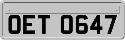 OET0647