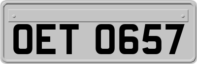 OET0657