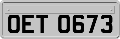 OET0673