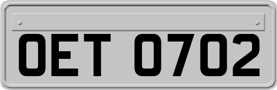 OET0702