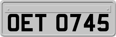 OET0745