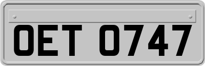 OET0747