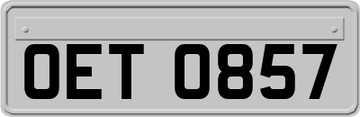 OET0857