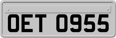 OET0955
