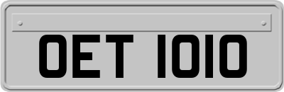 OET1010